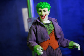 Mego Wave 17 - Joker 50th Anniversary World's Greatest Superheroes (Classic Box) 8" Action Figure