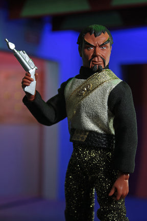 Mego Star Trek Wave 15 - Kor the Klingon (Variant) 8" Action Figure