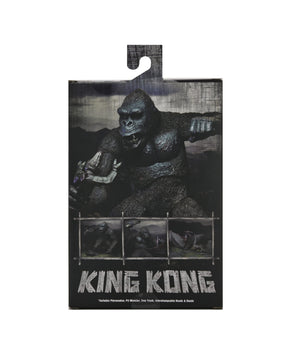 NECA - King Kong - Ultimate Skull Island 7" Action Figure - Zlc Collectibles