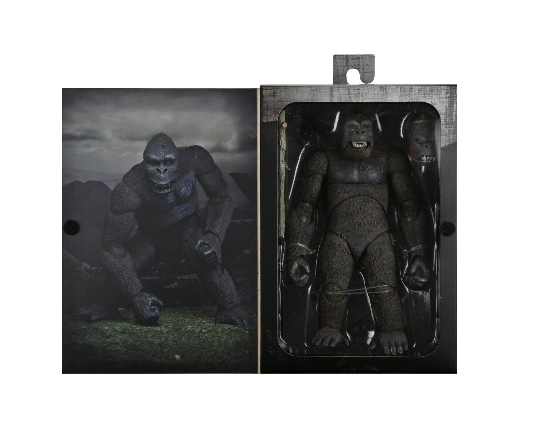 NECA - King Kong - Ultimate Skull Island 7" Action Figure - Zlc Collectibles