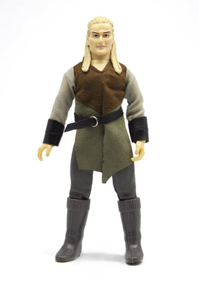 Mego Movies Lord of The Rings - Legolas 8" Action Figure - Zlc Collectibles