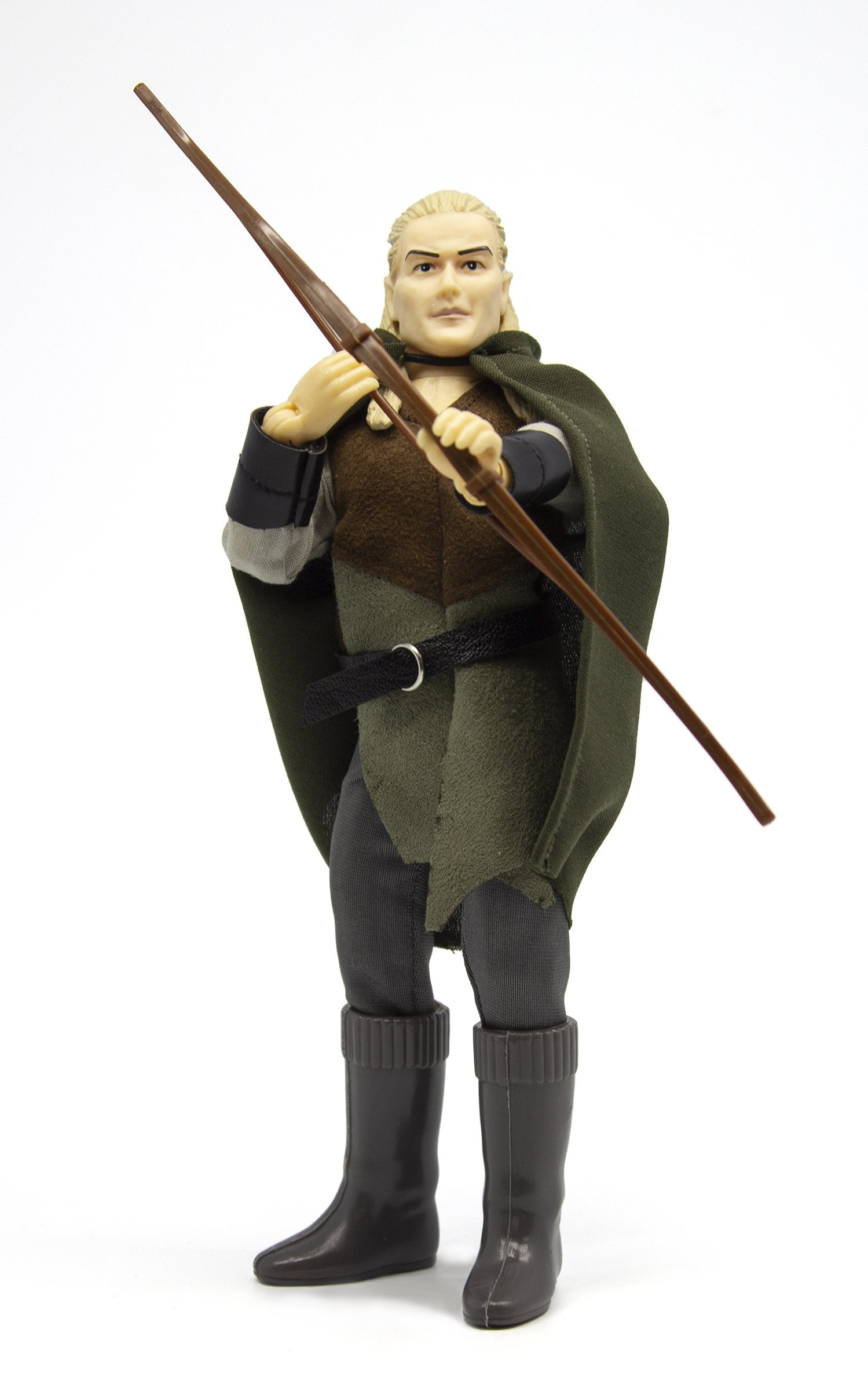 Mego Movies Lord of The Rings - Legolas 8" Action Figure - Zlc Collectibles