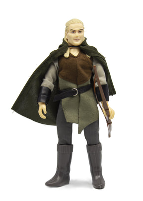 Mego Movies Lord of The Rings - Legolas 8" Action Figure - Zlc Collectibles