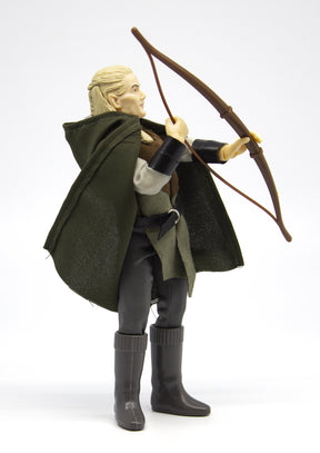 Mego Movies Lord of The Rings - Legolas 8" Action Figure - Zlc Collectibles