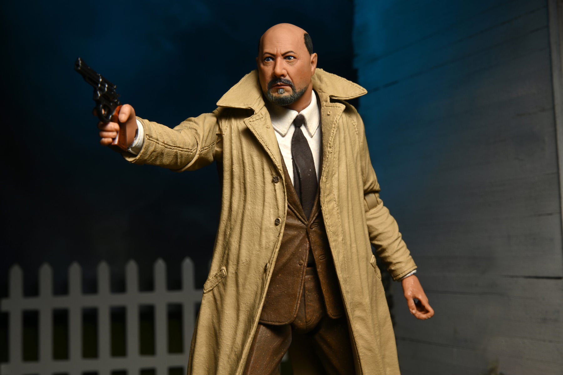NECA - Halloween 2 - Ultimate Michael Myers & Dr. Loomis (2-Pack) 7" Action Figures