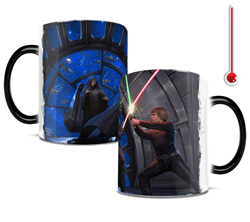 Star Wars (A Son's Destiny) Morphing Mugs® Heat-Sensitive Mug - Zlc Collectibles