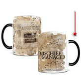 Harry Potter (Marauders Map) Morphing Mugs Heat-Sensitive Mug - Zlc Collectibles