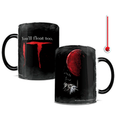 IT (Pennywise) Horror Morphing Mugs Heat-Sensitive Mug - Zlc Collectibles