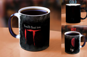 IT (Pennywise) Horror Morphing Mugs Heat-Sensitive Mug - Zlc Collectibles