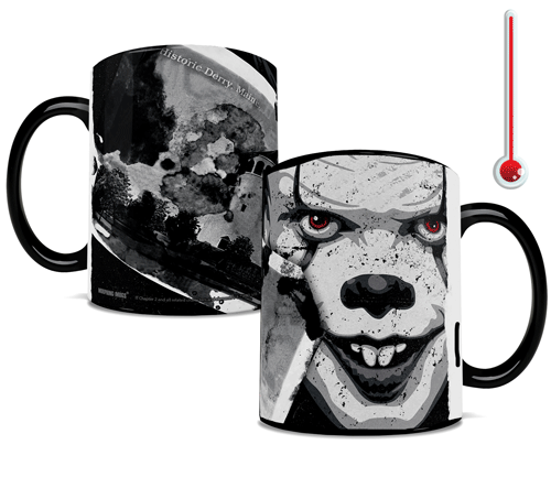 IT Chapter Two (Historic Derry Maine) Morphing Mugs® Heat-Sensitive Mug - Zlc Collectibles