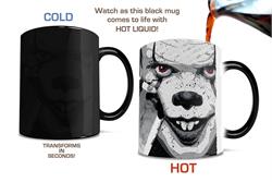 IT Chapter Two (Historic Derry Maine) Morphing Mugs® Heat-Sensitive Mug - Zlc Collectibles