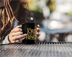 The Lord of the Rings (The One Ring) Morphing Mugs Heat-Sensitive - Zlc Collectibles