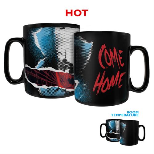 IT Chapter Two (Unmasked Evil) Morphing Mugs Heat-Sensitive Clue Mug - Zlc Collectibles