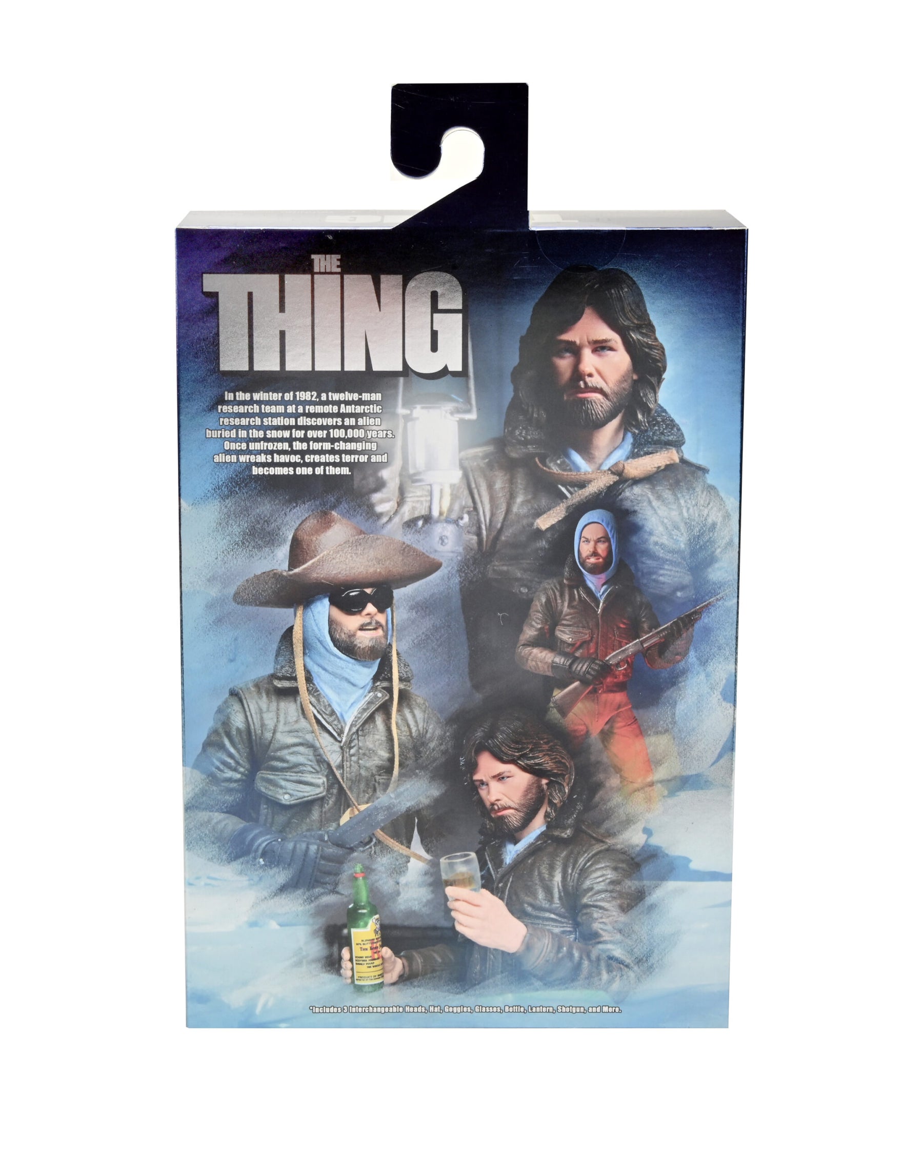 NECA - The Thing - Ultimate MacReady (Outpost 31) 7" Action Figure