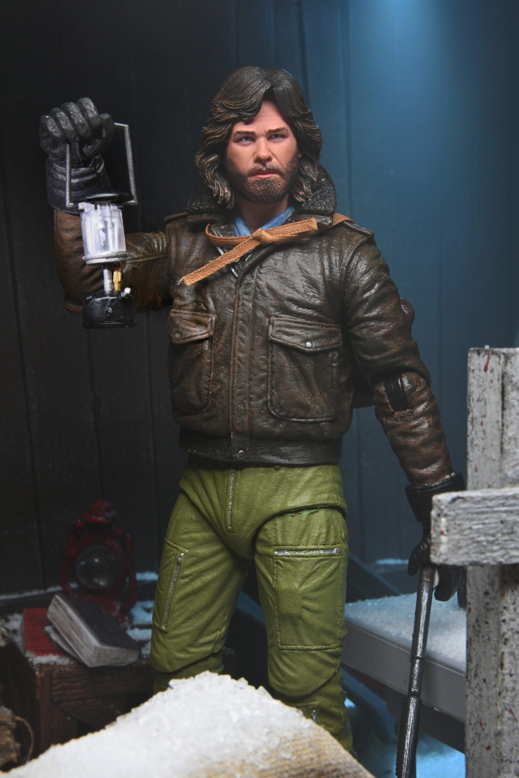 NECA - The Thing - Ultimate MacReady (Outpost 31) 7" Action Figure