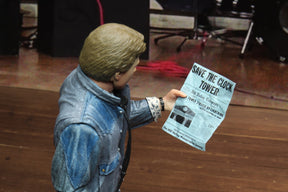 NECA - Back To The Future - Ultimate Marty McFly (Audition) 7" Action Figure (Pre-Order Ships October) - Zlc Collectibles