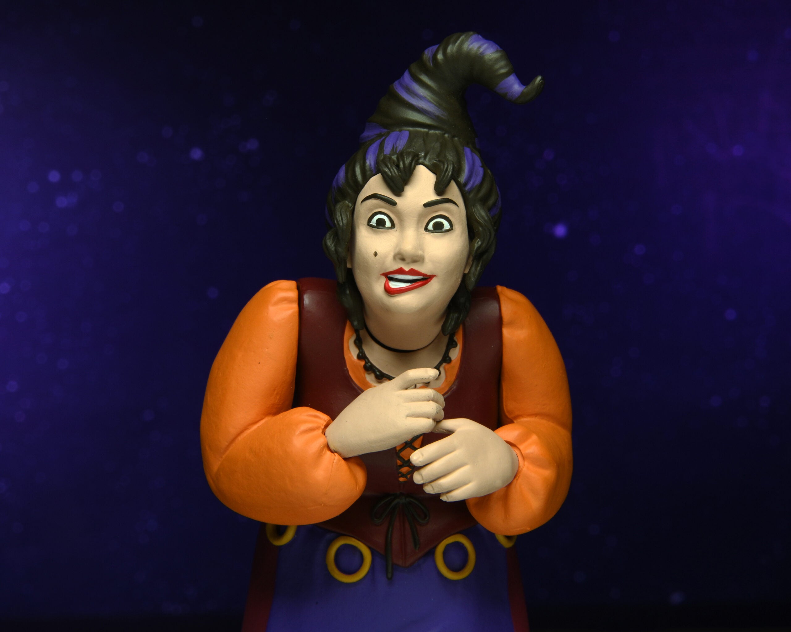 NECA - Toony Terrors Mary Sanderson (Hocus Pocus) 6" Action Figure