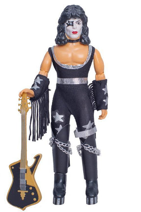 Mego Music Icons KISS The Starchild 8" Action Figure - Zlc Collectibles