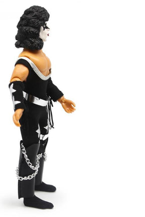 Mego Music Icons KISS The Starchild 8" Action Figure - Zlc Collectibles