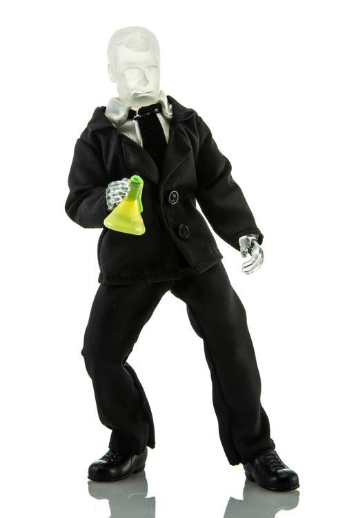 Mego Horror The Invisible Man 8" Action Figure - Zlc Collectibles