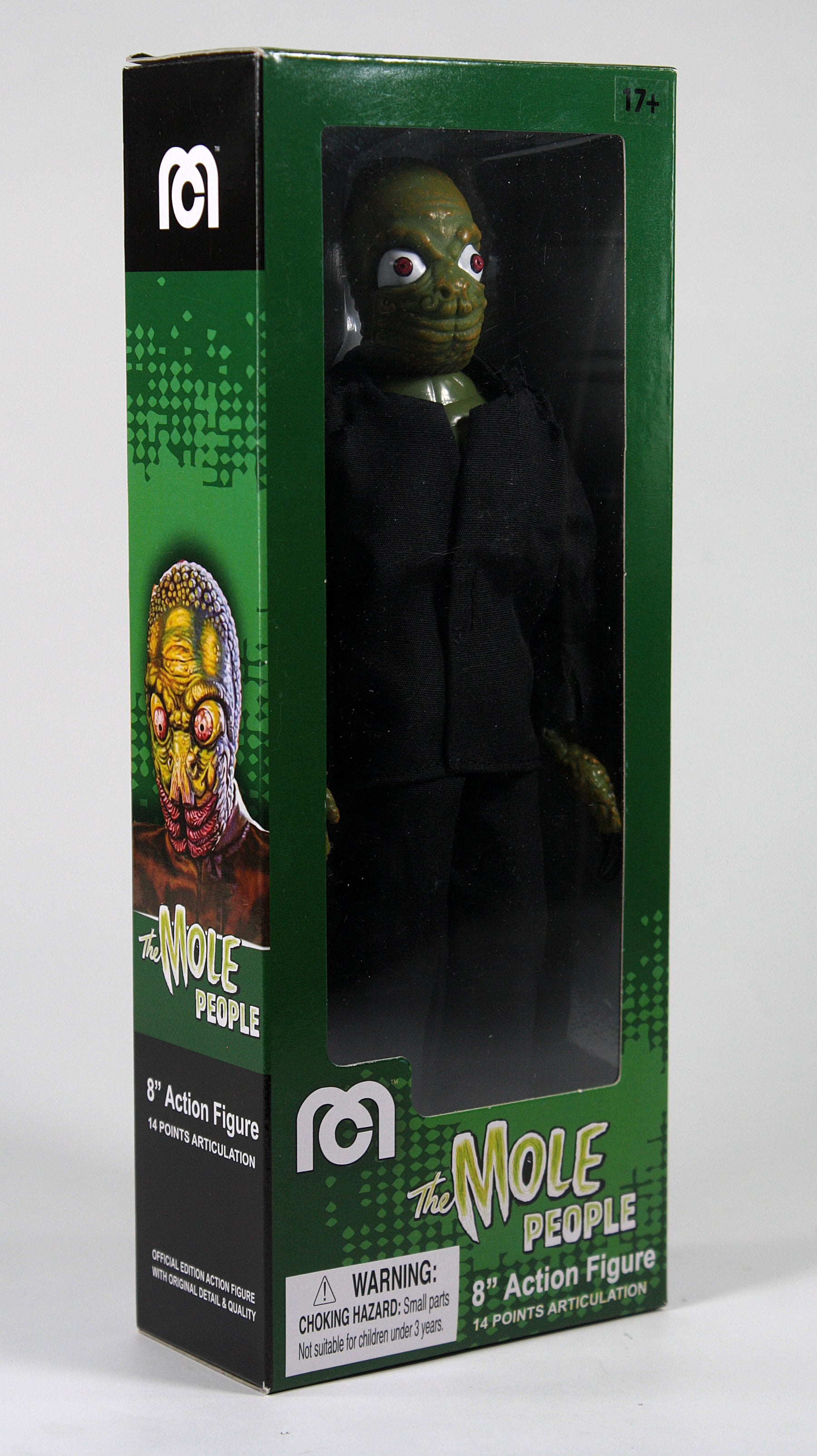 Mego Horror Wave 14 - Universal Mole People (Window Box) 8" Action Figure