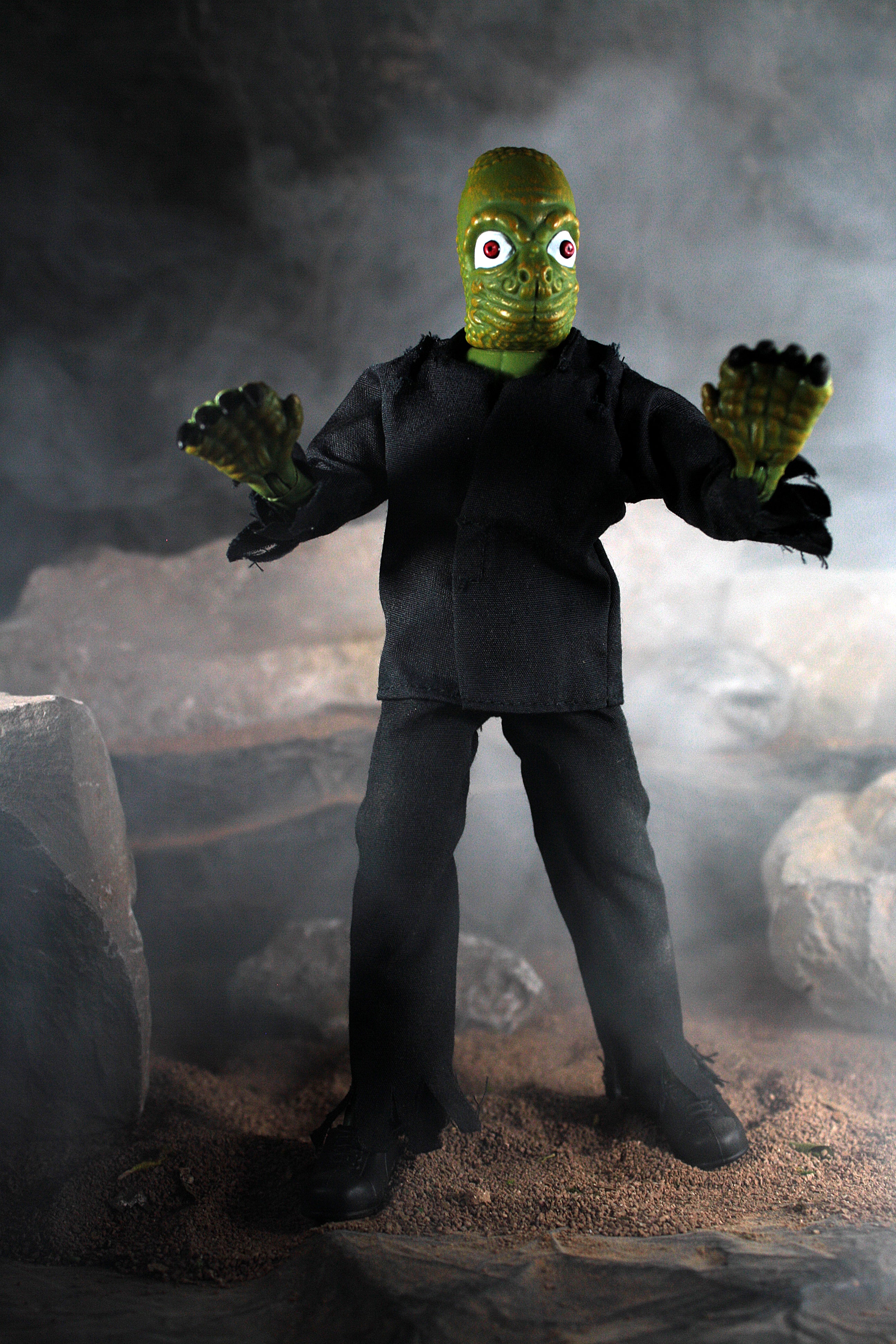 Mego Horror Wave 14 - Universal Mole People 8" Action Figure