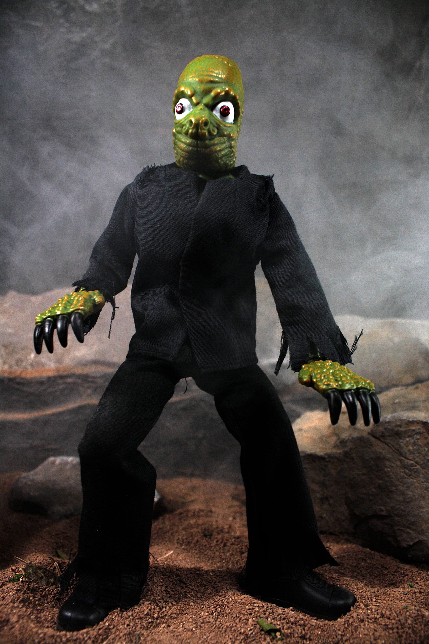 Mego Horror Wave 14 - Universal Mole People 8" Action Figure