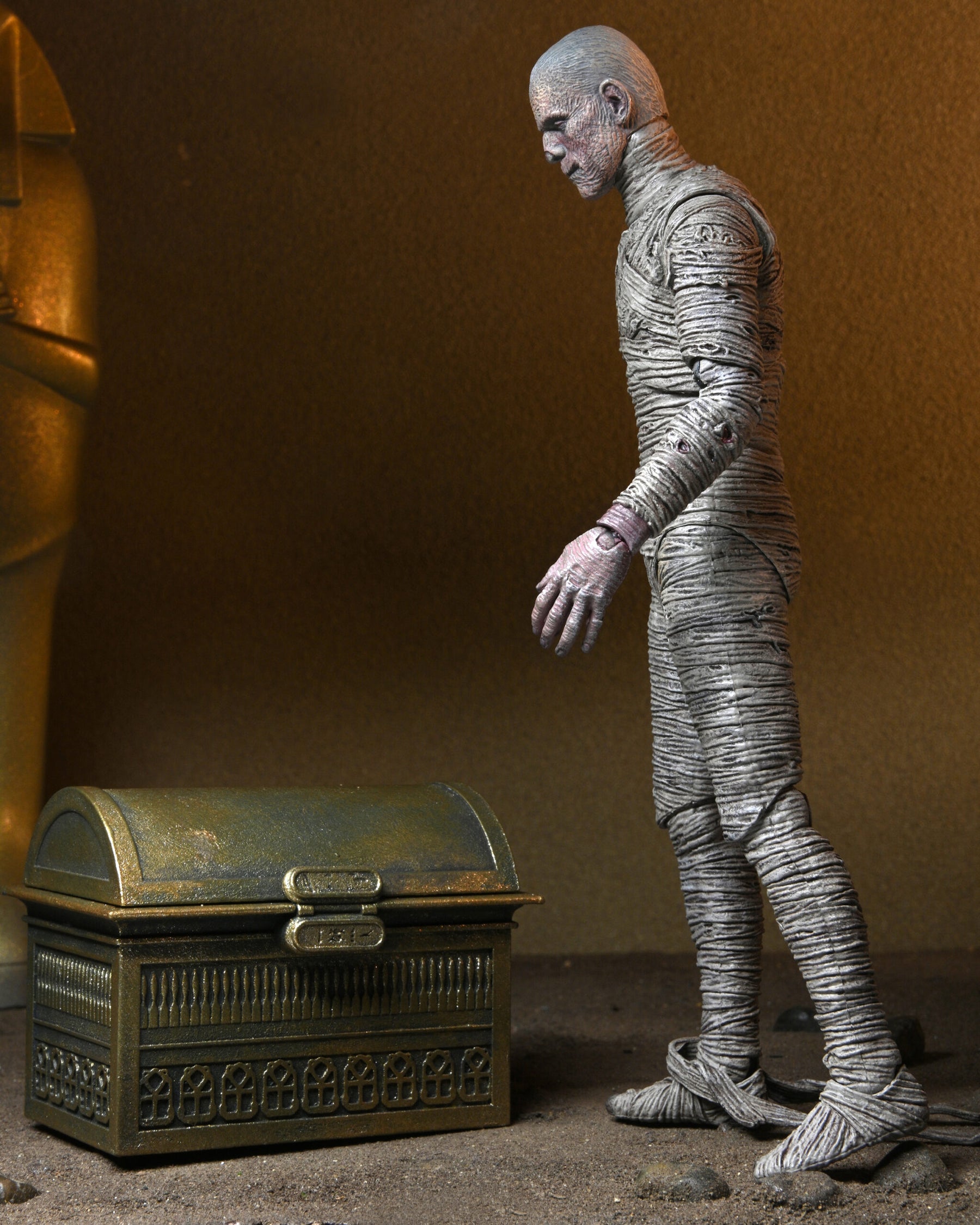 NECA - Universal Monsters Mummy - Accessory Pack