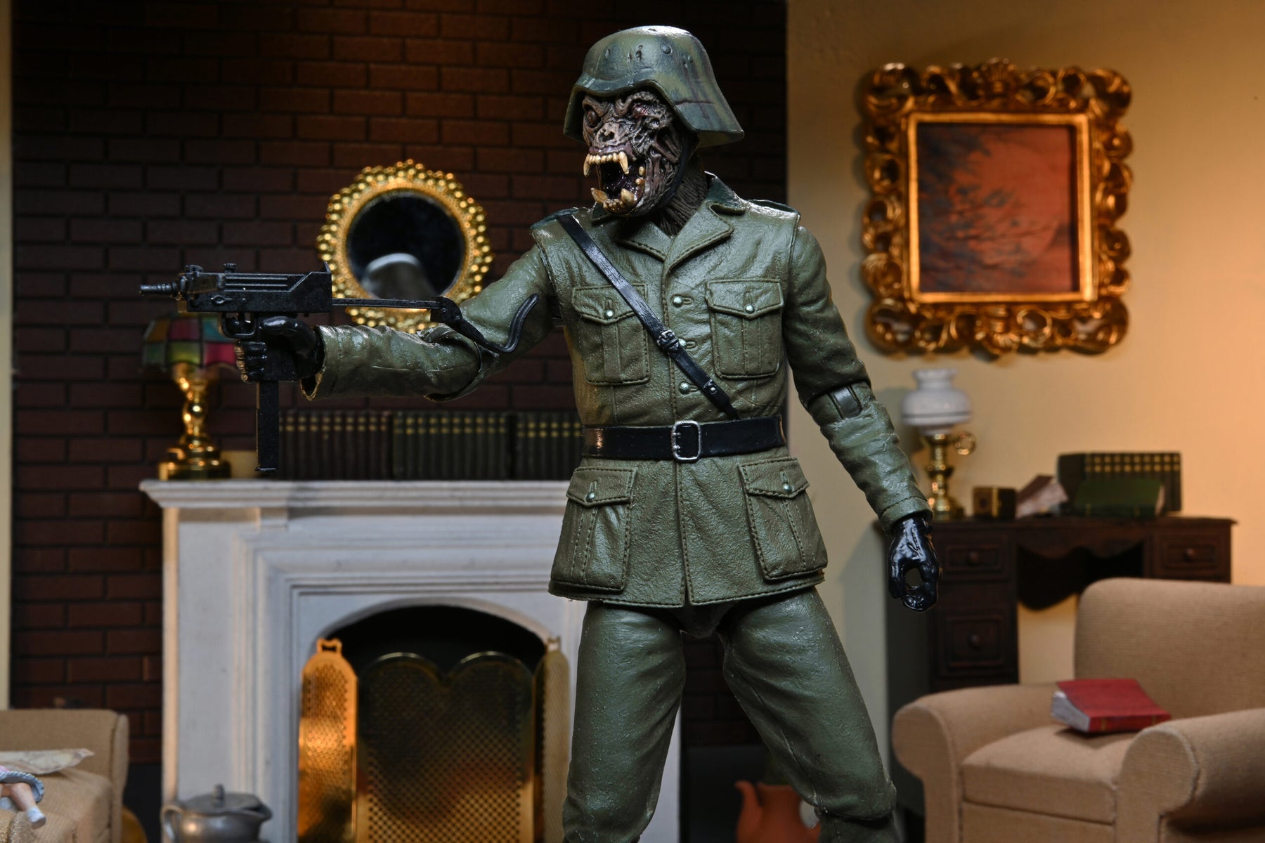 NECA - An American Werewolf In London - Ultimate Nightmare Demon 7" Action Figure (Pre-Order Ships December) - Zlc Collectibles