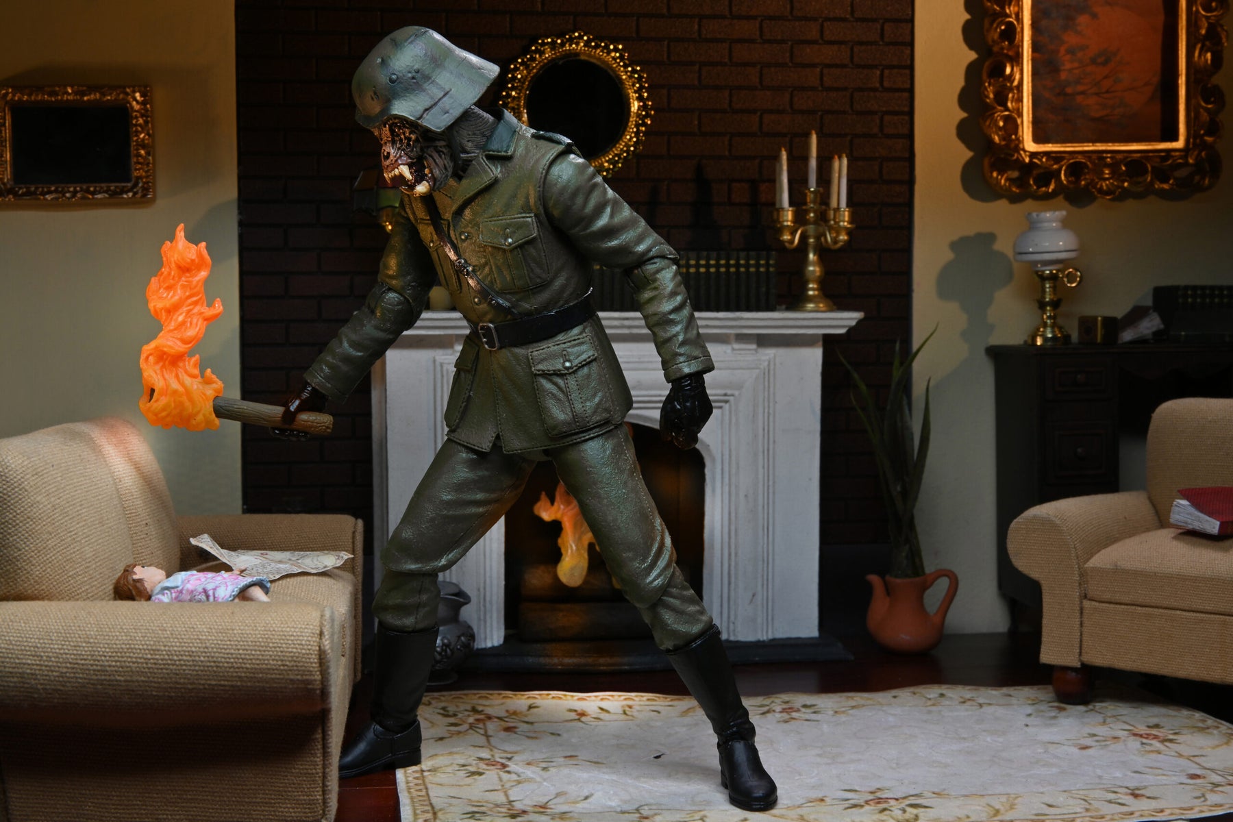 NECA - An American Werewolf In London - Ultimate Nightmare Demon 7" Action Figure (Pre-Order Ships December) - Zlc Collectibles