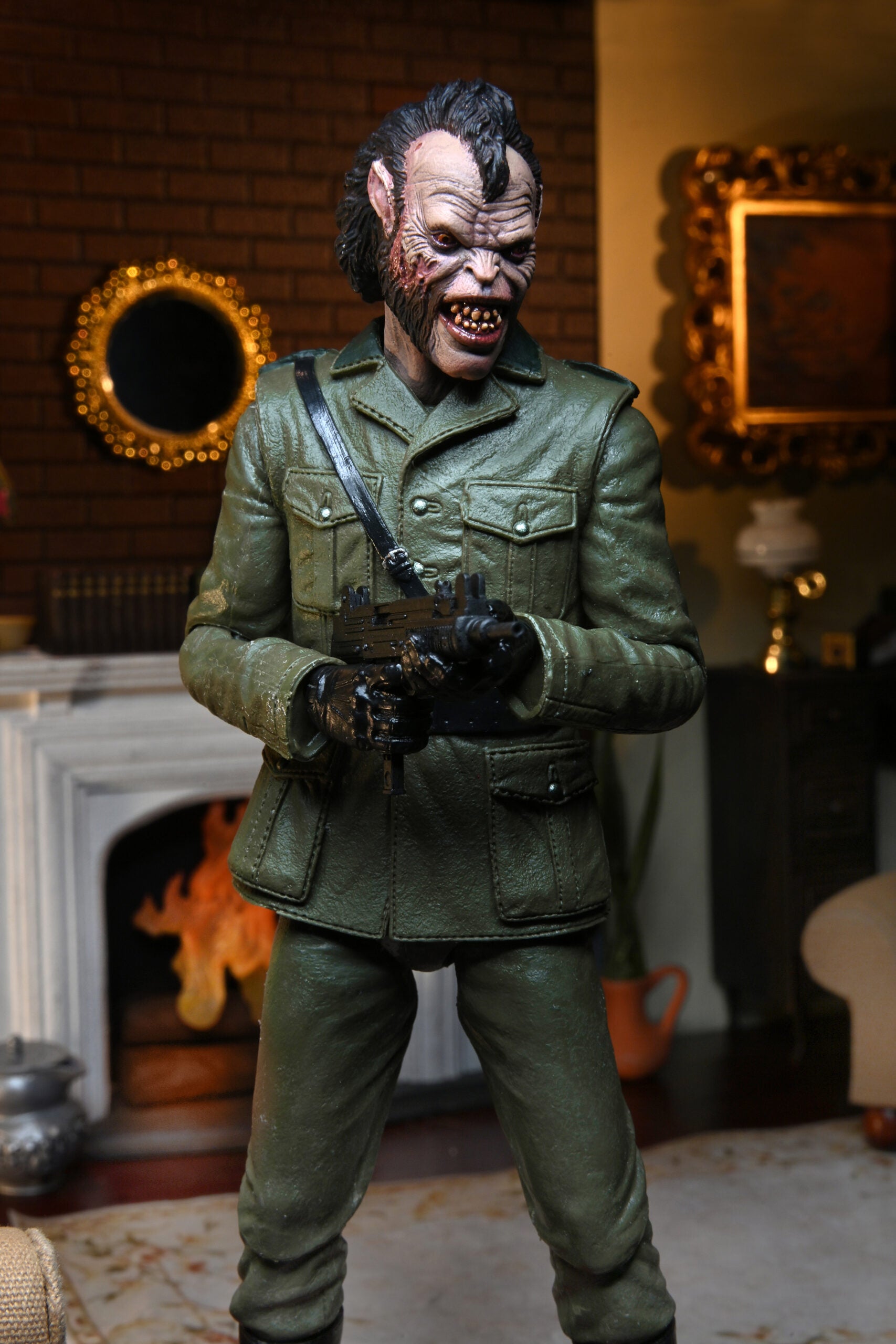 NECA - An American Werewolf In London - Ultimate Nightmare Demon 7" Action Figure (Pre-Order Ships December) - Zlc Collectibles