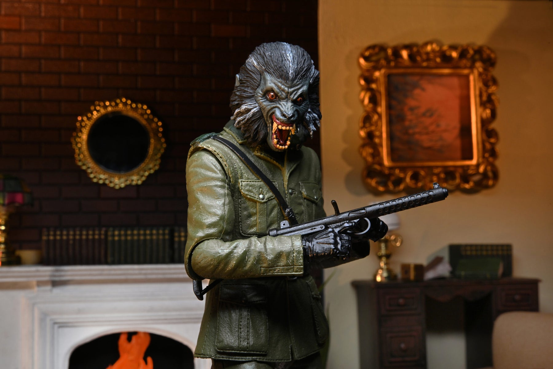 NECA - An American Werewolf In London - Ultimate Nightmare Demon 7" Action Figure (Pre-Order Ships December) - Zlc Collectibles