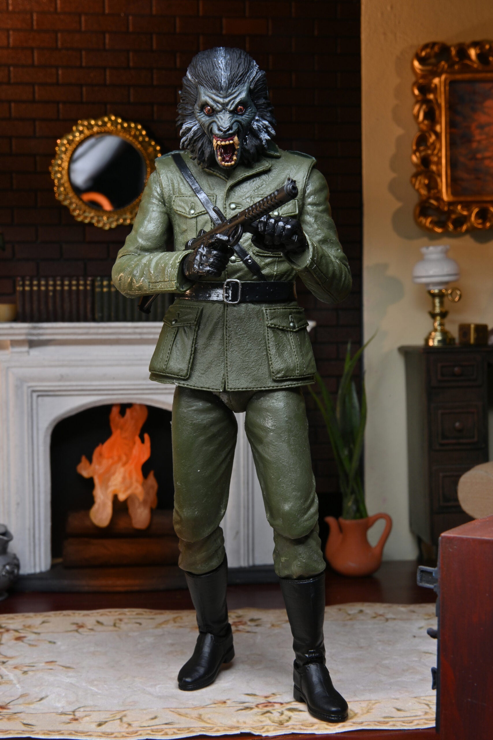 NECA - An American Werewolf In London - Ultimate Nightmare Demon 7" Action Figure (Pre-Order Ships December) - Zlc Collectibles