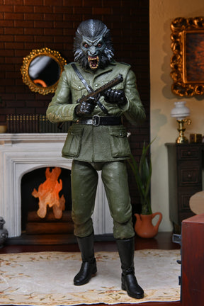 NECA - An American Werewolf In London - Ultimate Nightmare Demon 7" Action Figure (Pre-Order Ships December) - Zlc Collectibles
