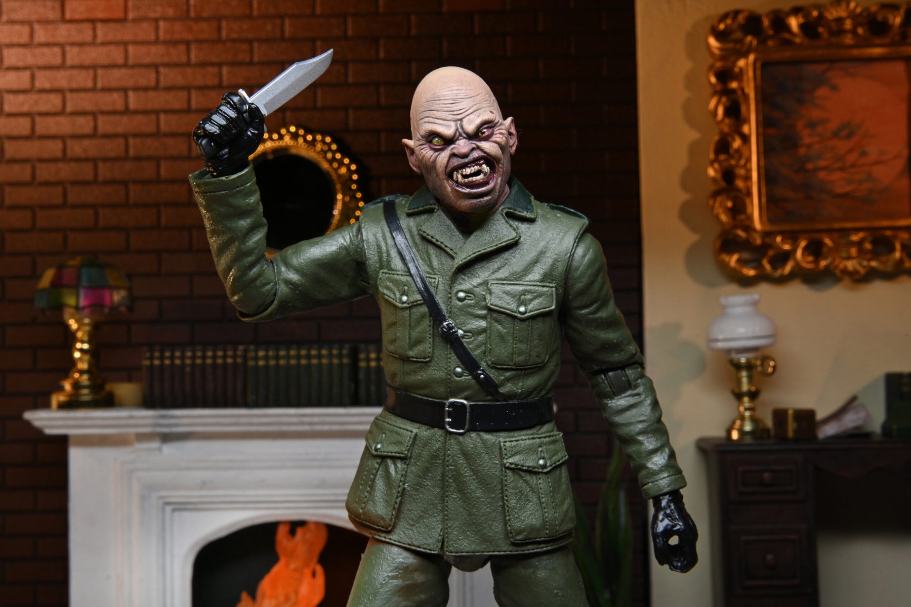 NECA - An American Werewolf In London - Ultimate Nightmare Demon 7" Action Figure (Pre-Order Ships December) - Zlc Collectibles