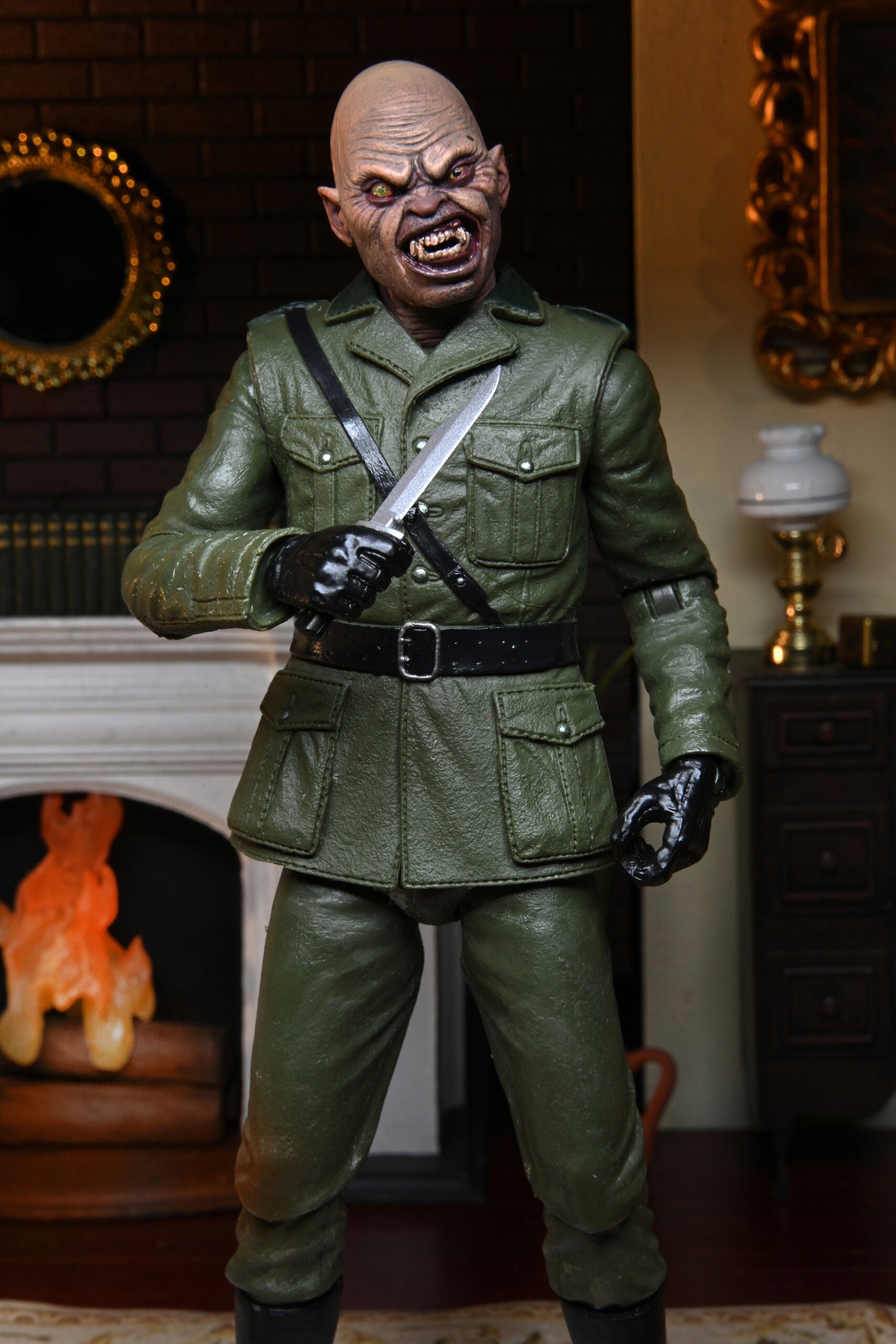 NECA - An American Werewolf In London - Ultimate Nightmare Demon 7" Action Figure (Pre-Order Ships December) - Zlc Collectibles