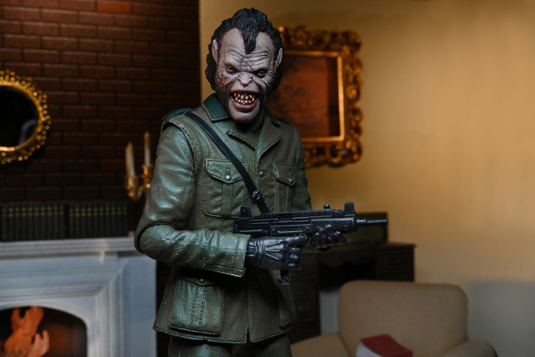 NECA - An American Werewolf In London - Ultimate Nightmare Demon 7" Action Figure (Pre-Order Ships December) - Zlc Collectibles