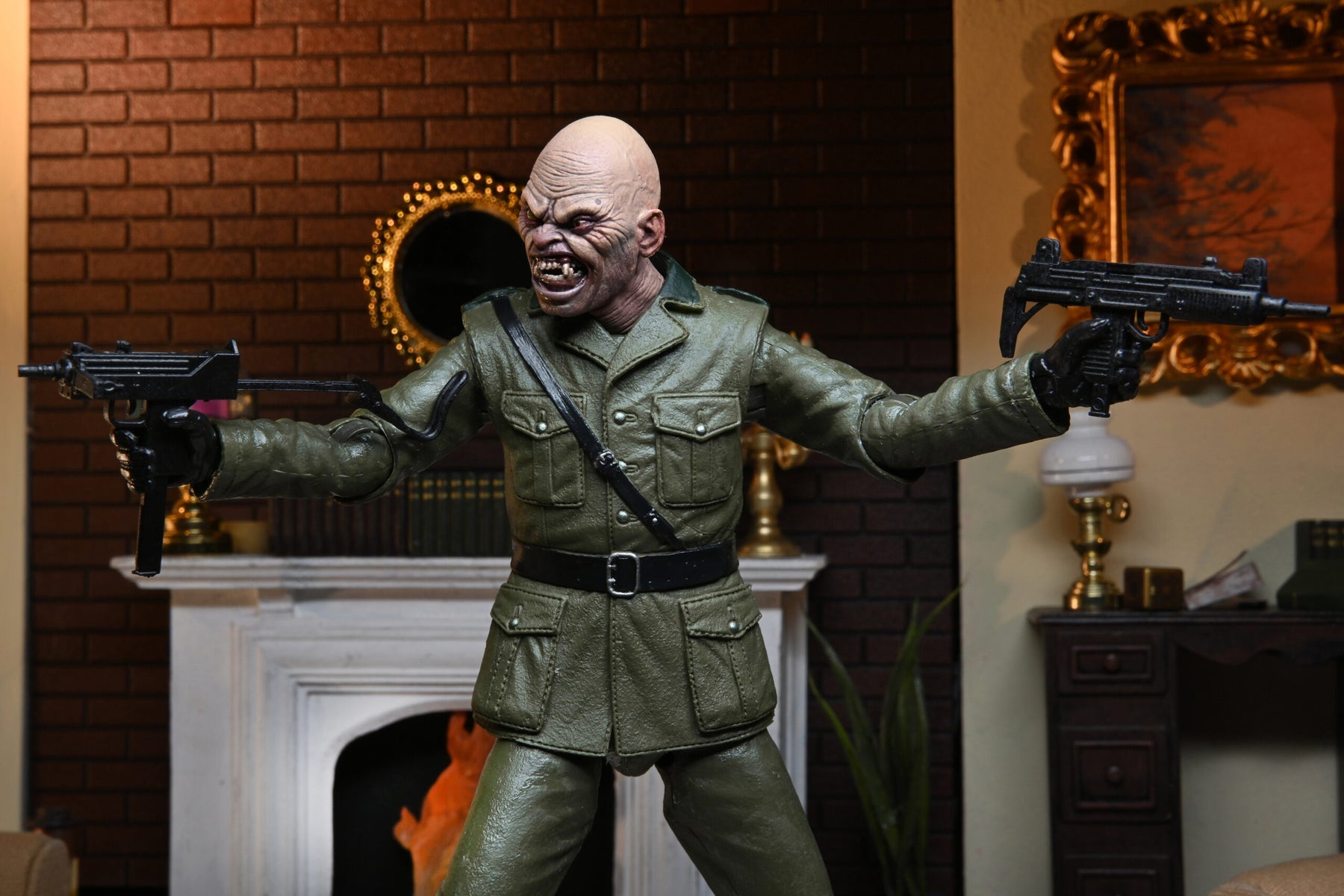 NECA - An American Werewolf In London - Ultimate Nightmare Demon 7" Action Figure (Pre-Order Ships December) - Zlc Collectibles