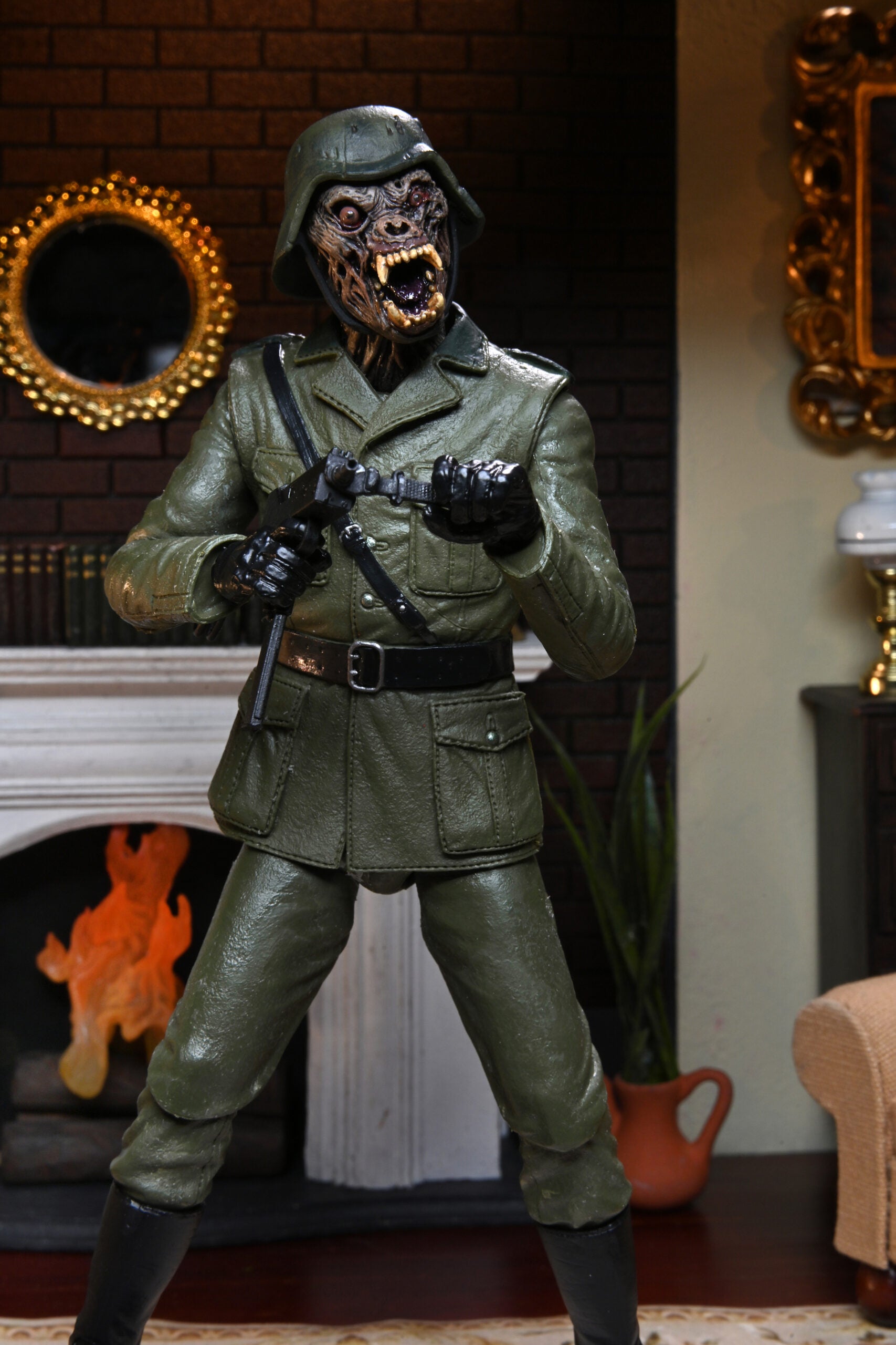 NECA - An American Werewolf In London - Ultimate Nightmare Demon 7" Action Figure (Pre-Order Ships December) - Zlc Collectibles