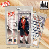 Presidents - Thomas Jefferson (Blue & Red Suit) 8" Action Figure