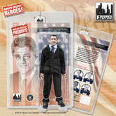 Presidents - Bill Clinton (Black Suit) 8" Action Figure - Zlc Collectibles