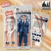 Presidents - Ronald Reagan (Blue Suit) 8" Action Figure - Zlc Collectibles