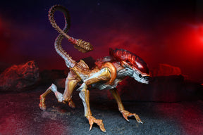 NECA - Aliens - Ultimate Kenner Panther Alien 7" Action Figure