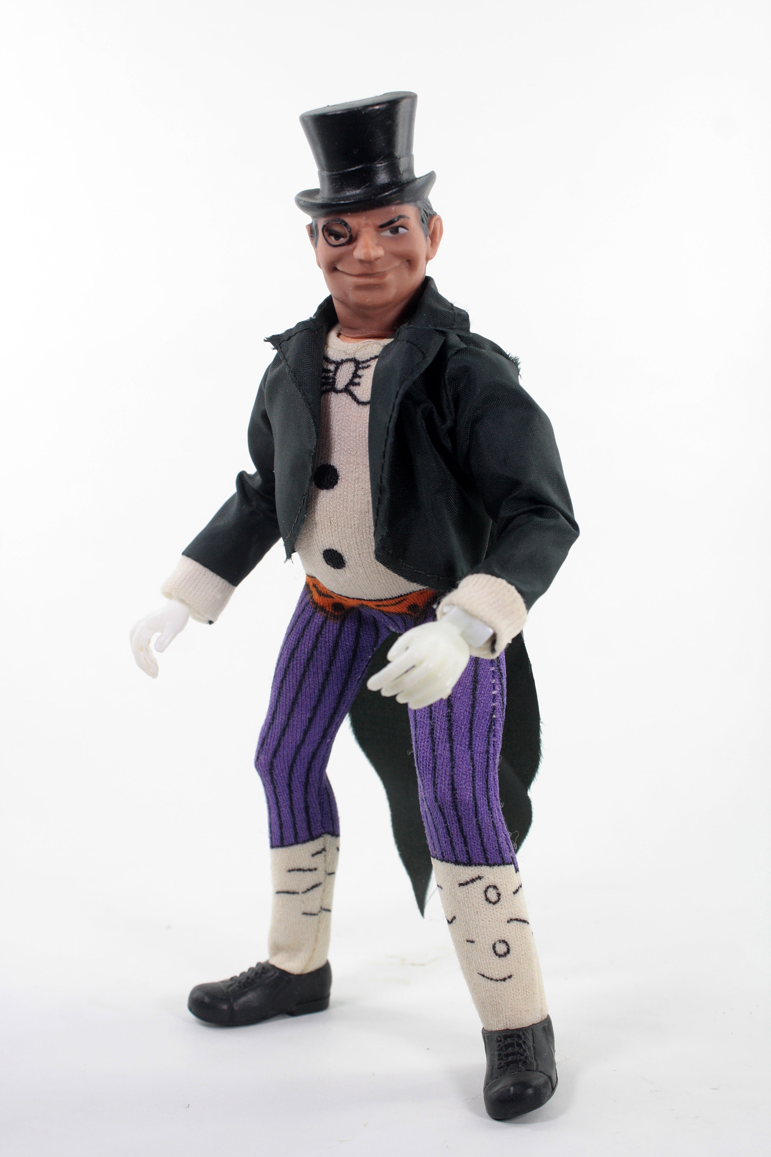 Mego Wave 17 - Penguin 50th Anniversary World's Greatest Superheroes (Classic Box) 8" Action Figure