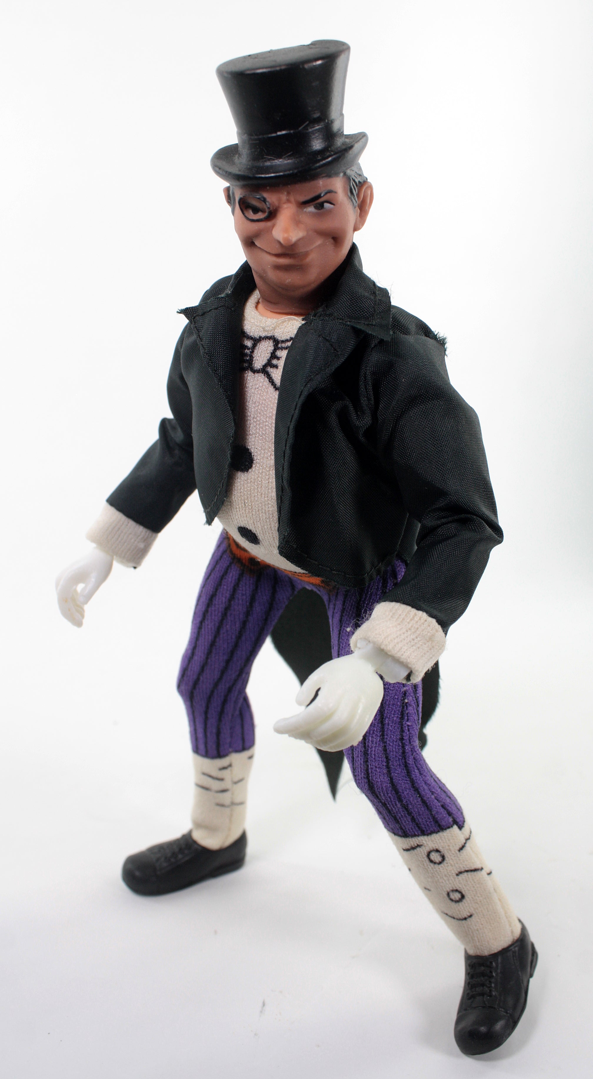 Mego Wave 17 - Penguin 50th Anniversary World's Greatest Superheroes (Classic Box) 8" Action Figure