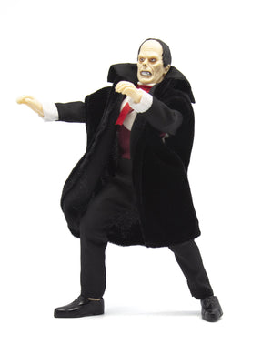 Mego Horror Wave 7 - Phantom of the Opera 8" Action Figure - Zlc Collectibles
