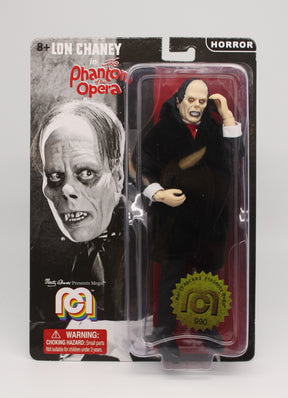 Mego Horror Wave 7 - Phantom of the Opera 8" Action Figure - Zlc Collectibles