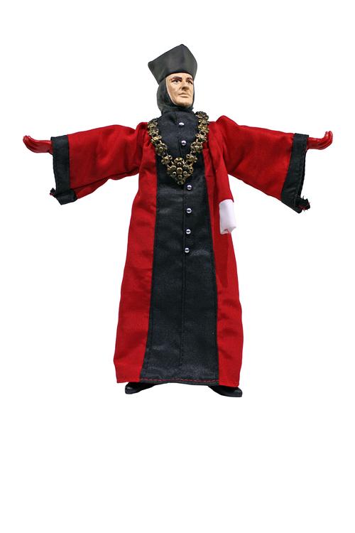 Mego Star Trek Wave 10 - Q - 8" Action Figure - Zlc Collectibles