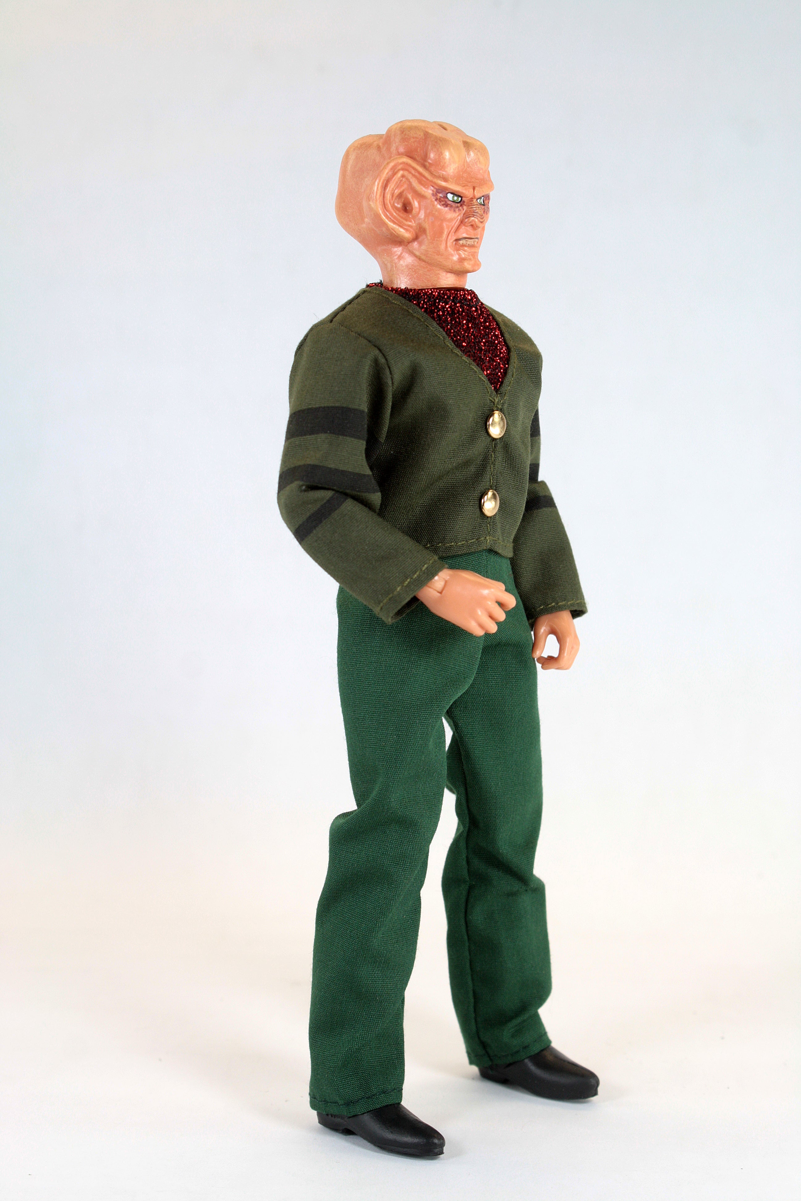 Mego Star Trek Wave 15 - Quark (Variant) 8" Action Figure