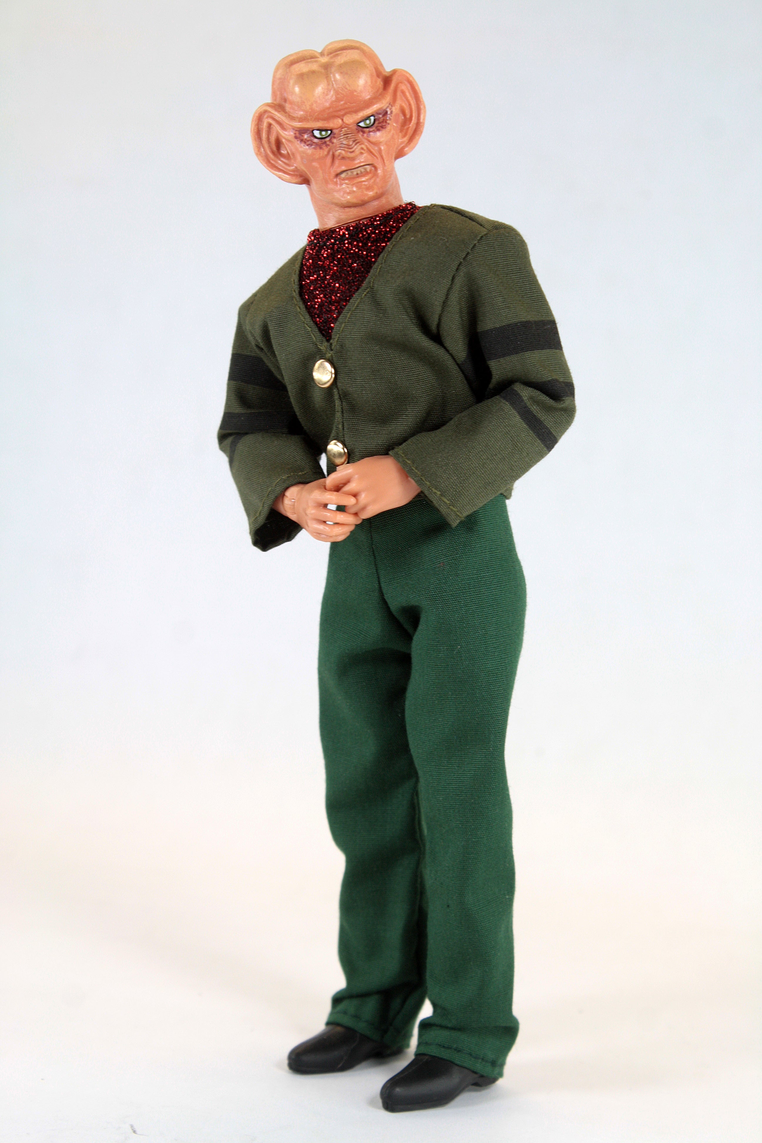 Mego Star Trek Wave 15 - Quark (Variant) 8" Action Figure